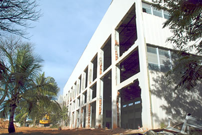 Futuras instala��es do Wal-Mart